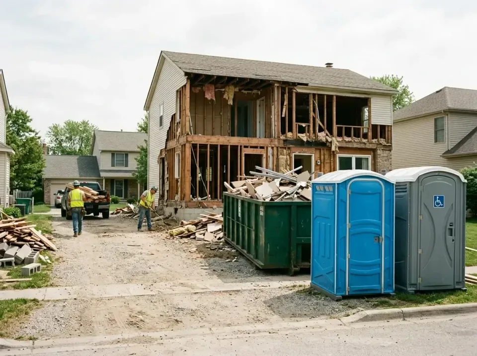 home-renovation-demolition-sit-010 — frequently asked questions, Portable Toilet & Dumpsters Rental in Delaware